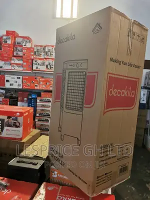 Excellent Decakila 130w Air Cooler