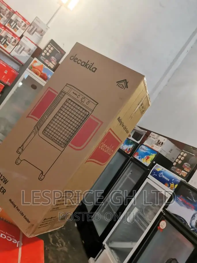 Elegant Decakila 130w Air Cooler