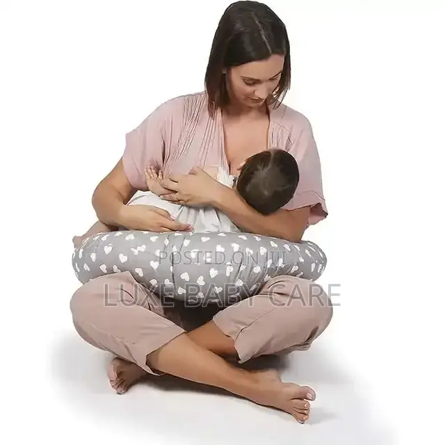 Multifunctional Breastfeeding Pillow