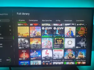 Xbox One and Series Digital Games Loading
