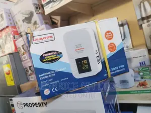 Affordable Innova 3000VA Stabilizer