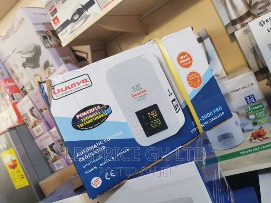 Innova 3000VA High Quality Stabilizer