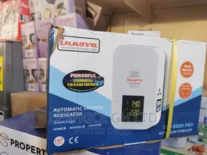 Standard Innova 3000VA Stabilizer