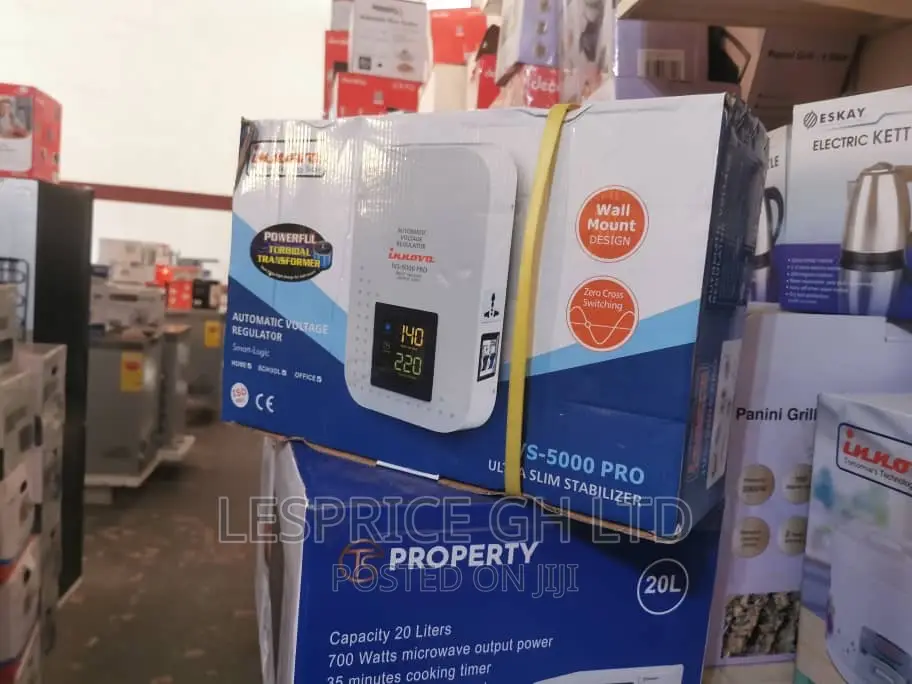 Automatic Voltage Innova Stabilizer