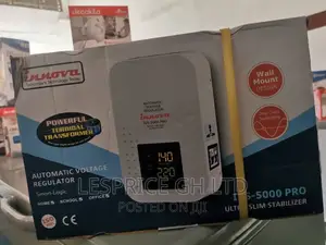 Innova 3000VA Wall Mount Design Stabilizer