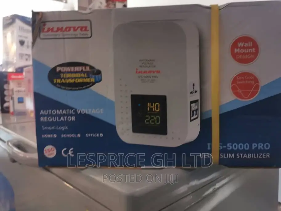 Innova 3000VA Smart Stabilizer