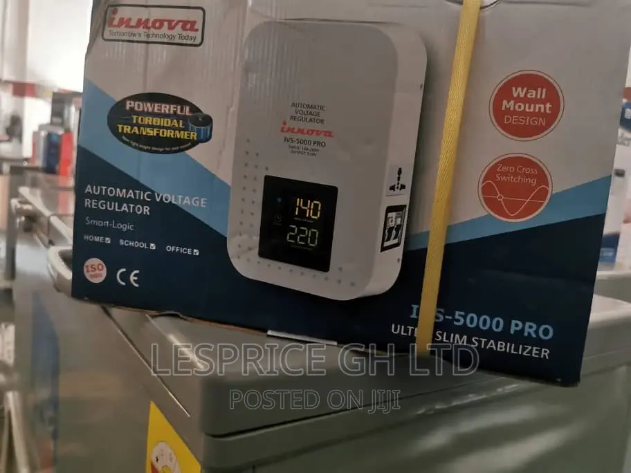 Innova 3KVA Silent Stabilizer