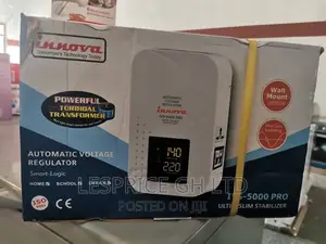 Premium Quality Innova 3000VA Stabilizer