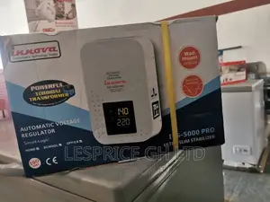 Innova 3000va Excellent Power Stabilizer
