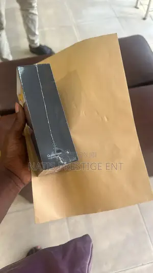 New LG V40 ThinQ 128 GB Black