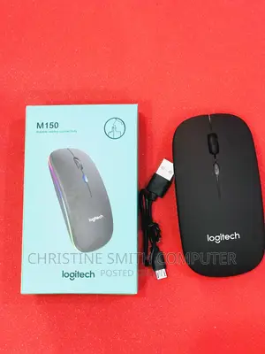 Original Logitech Rechargeable Mouse