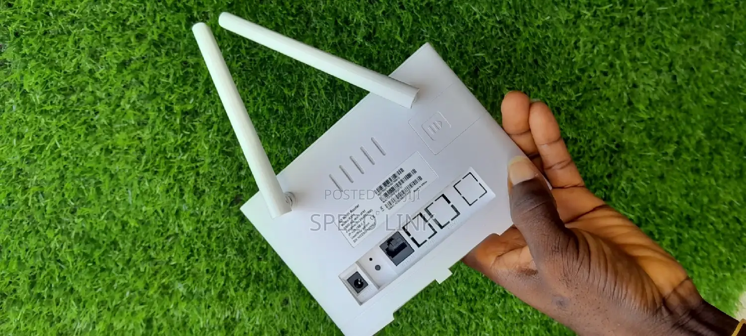 4g Cpe Universal Router