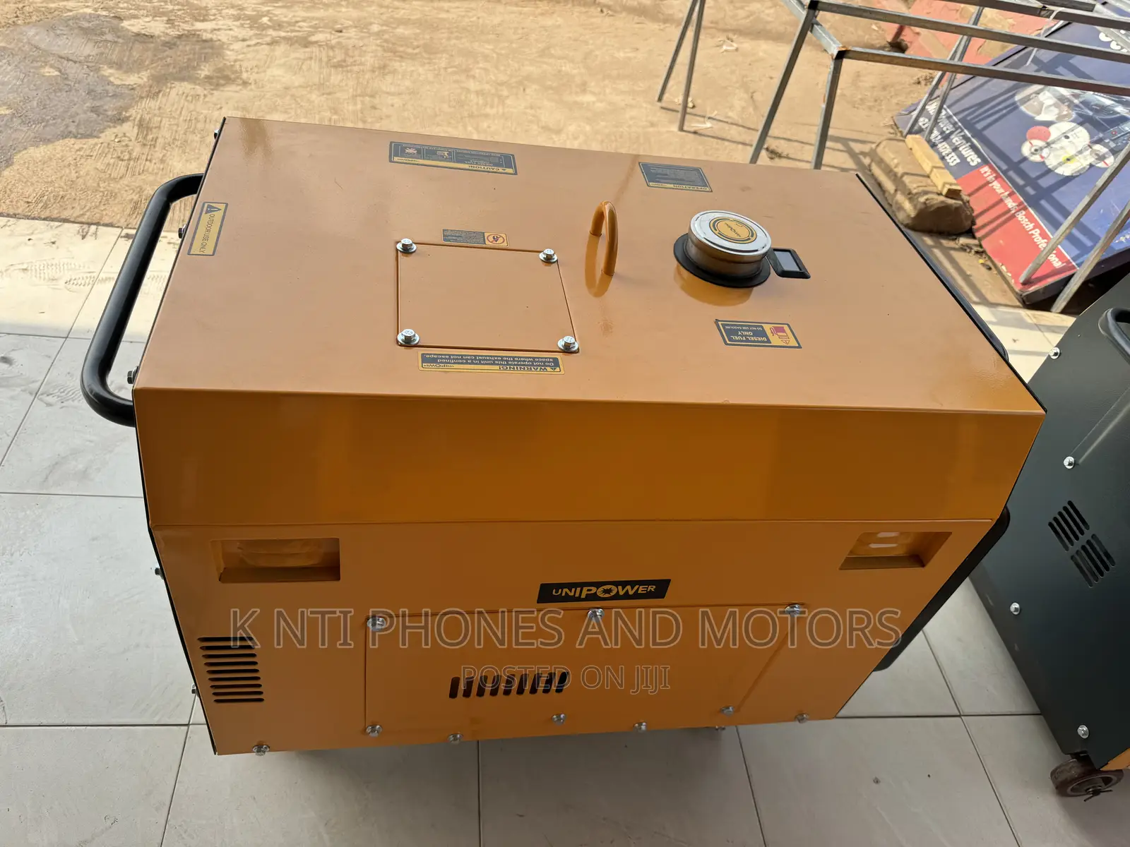 Brand New 5.5 Diesel Generator