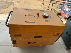 Brand New 5.5 Diesel Generator
