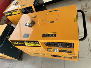 Brand New 5.5 Diesel Generator