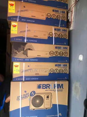 Bruhm 1.5hp Split Air Conditioner