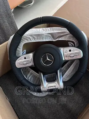 This Is Original Mercedes Benz AMG Steering Fit 2015-23-2025