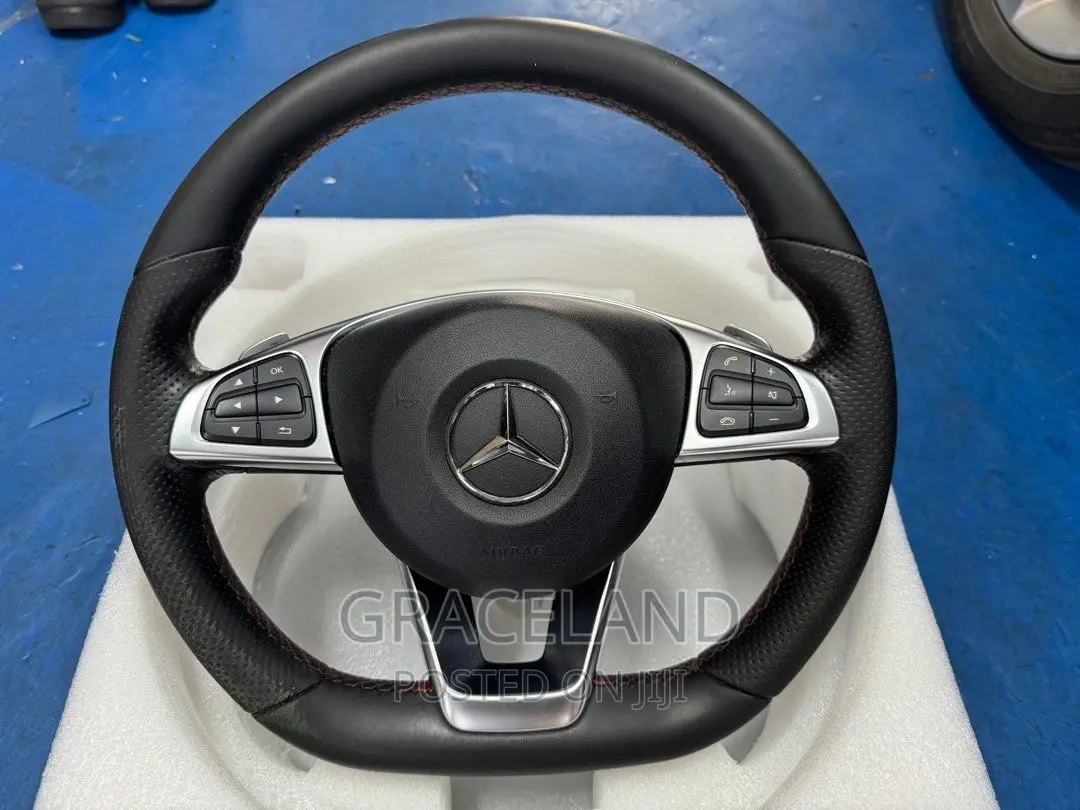 This Is Original Mercedes Benz Steeringw204/W205 C250/C300