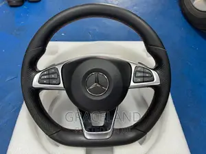 This Is Original Mercedes Benz Steeringw204/W205 C250/C300
