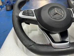 This Is Original Mercedes Benz Steeringw204/W205 C250/C300