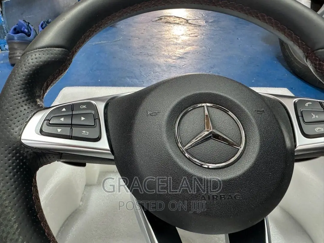 This Is Original Mercedes Benz Steeringw204/W205 C250/C300