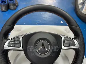 This Is Original Mercedes Benz Steeringw204/W205 C250/C300