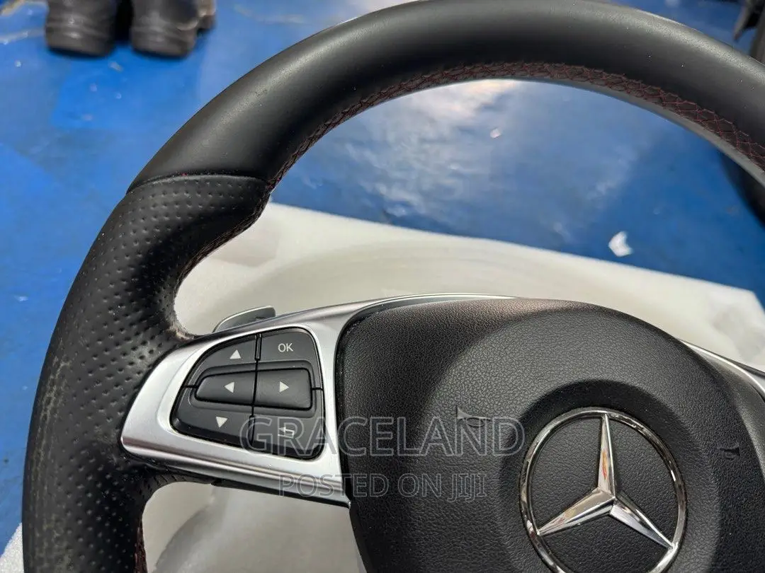 This Is Original Mercedes Benz Steeringw204/W205 C250/C300