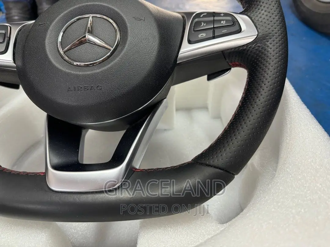 This Is Original Mercedes Benz Steeringw204/W205 C250/C300