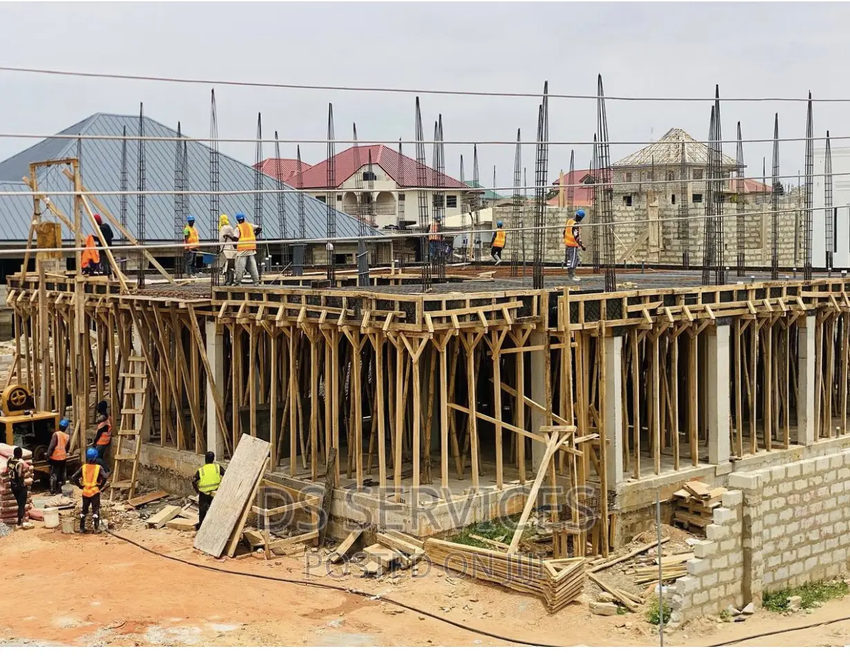 Form Work Rental and Services