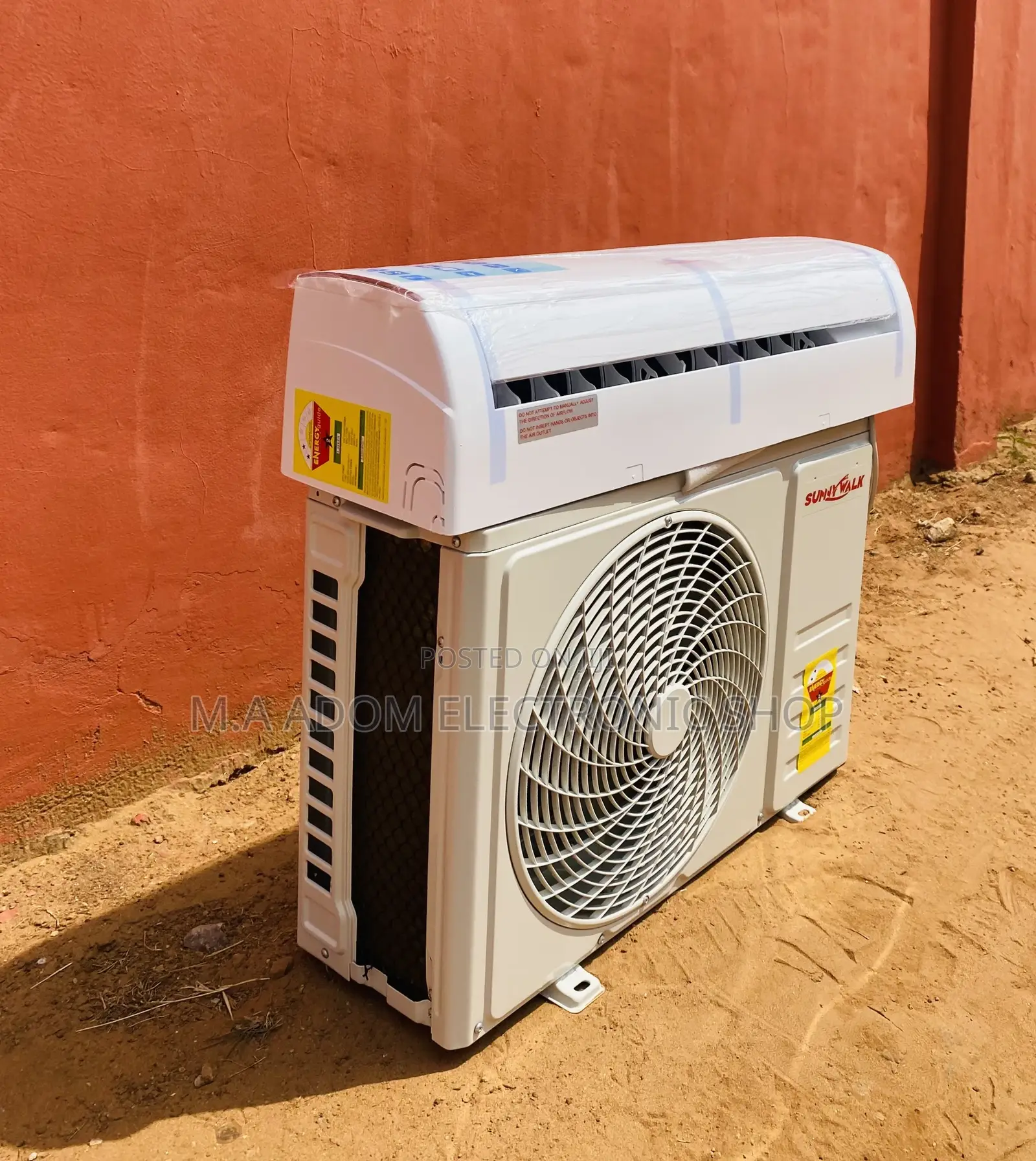 Buy Quality Sunnywalk 2.0hp Split Type Air Conditioner.