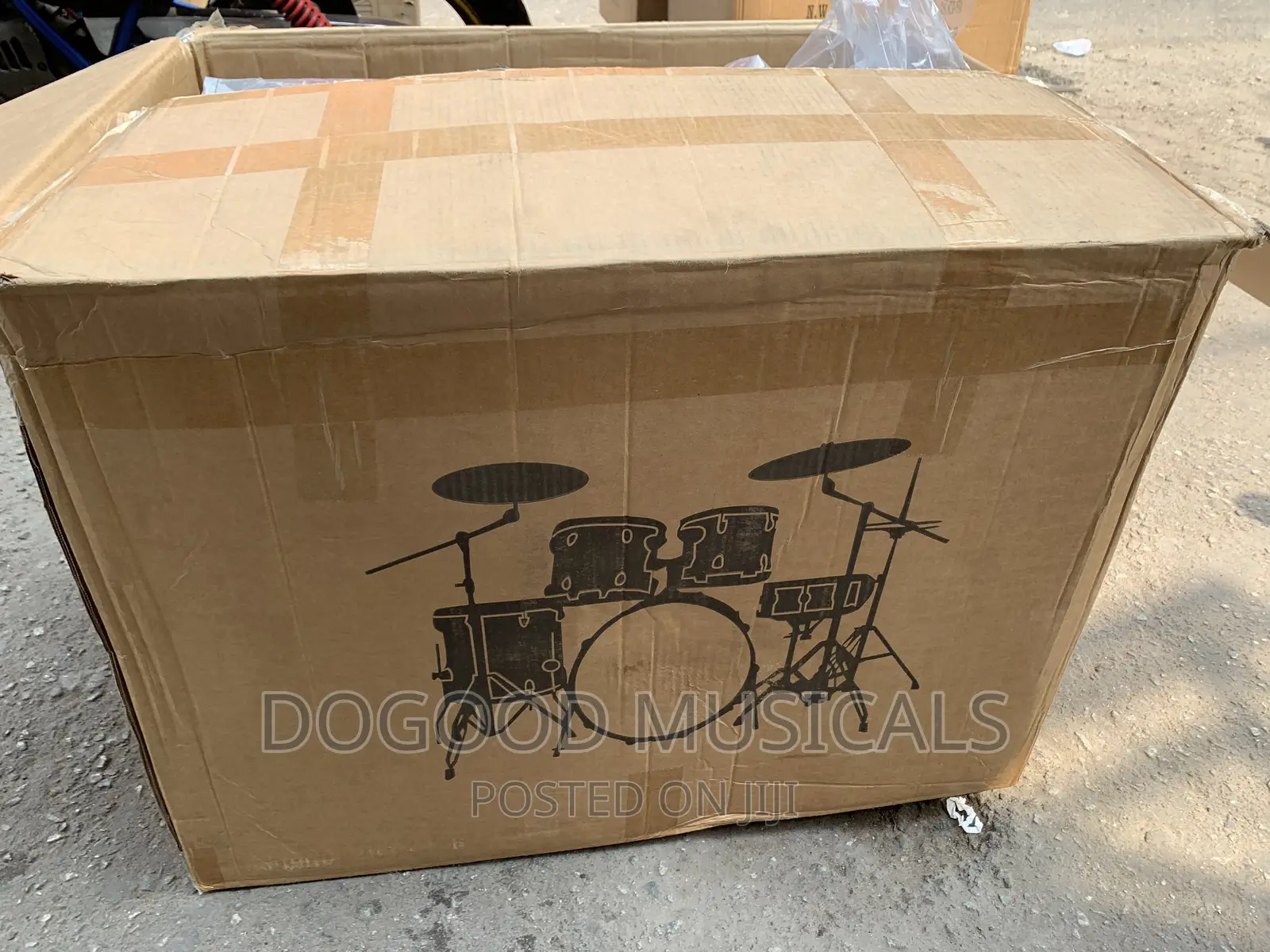 TAMA IMPERIALSTARSTAR Drum Set