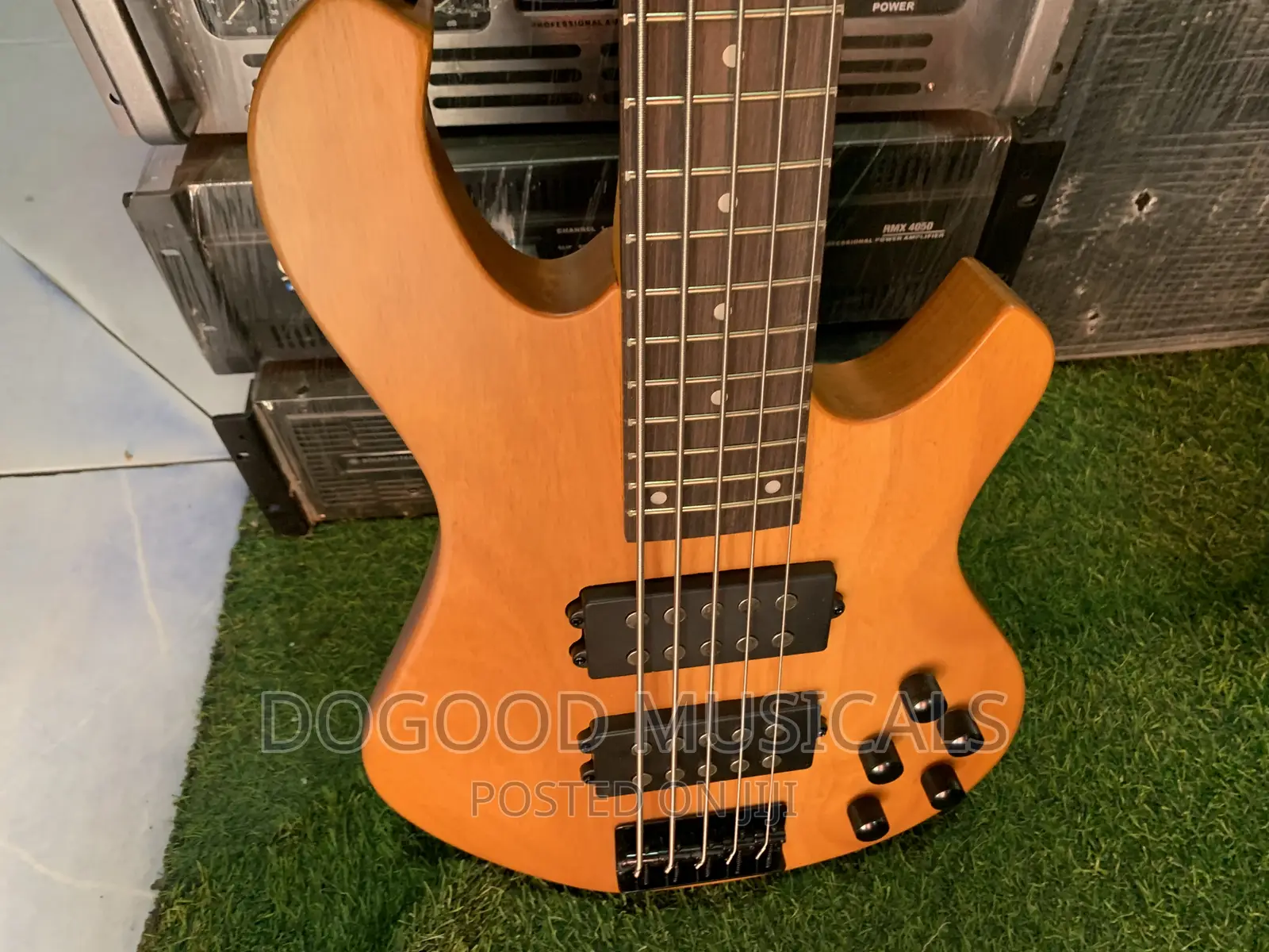Ibanez Gio Active Jazz Bass Guitar in Accra Metropolitan Musical