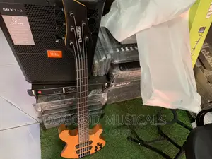 Ibanez Gio Active Jazz Bass Guitar