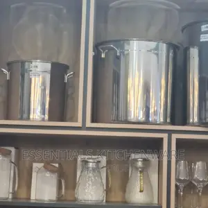 Quality Stainless Steel Stock Pot Set