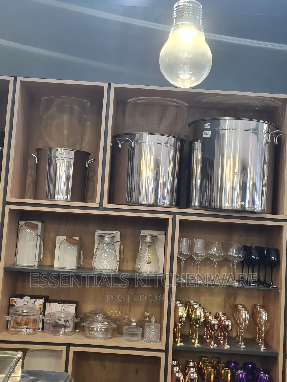 Quality Stainless Steel Stock Pot Set