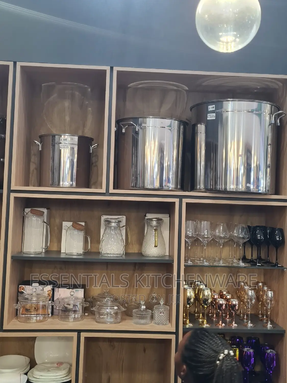 Quality Stainless Steel Stock Pot Set
