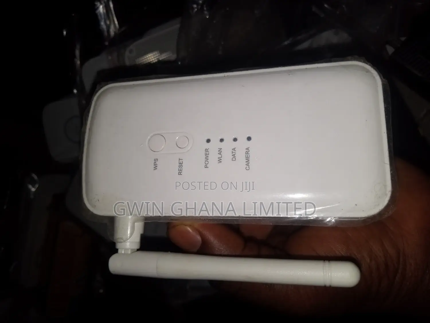 LG Innotek OEM - Wi-Fi to Poe Bridge, TWFB-R101D/ADC-W100