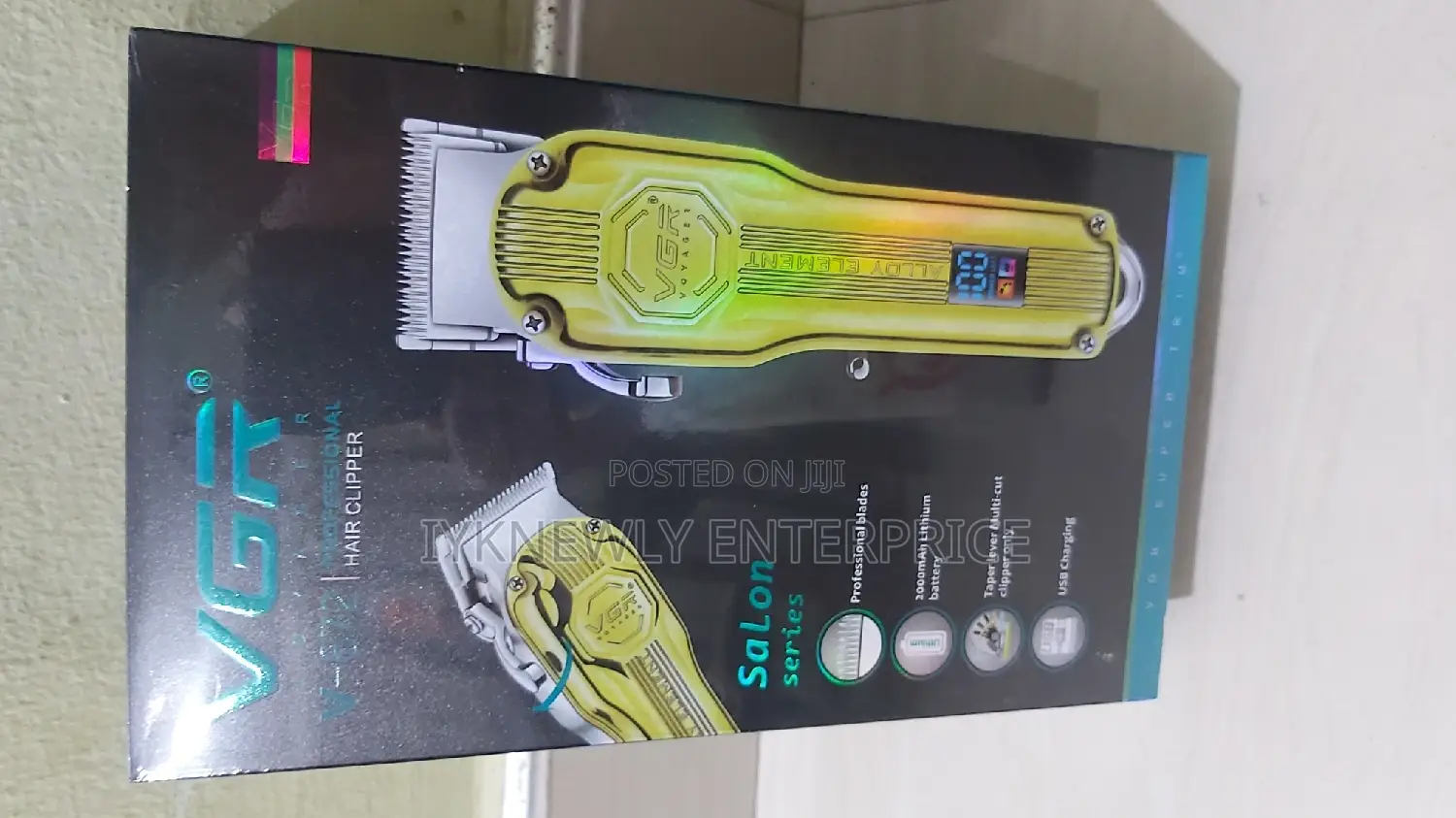VGR 672 Professional Clipper