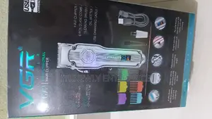 VGR 672 Professional Clipper