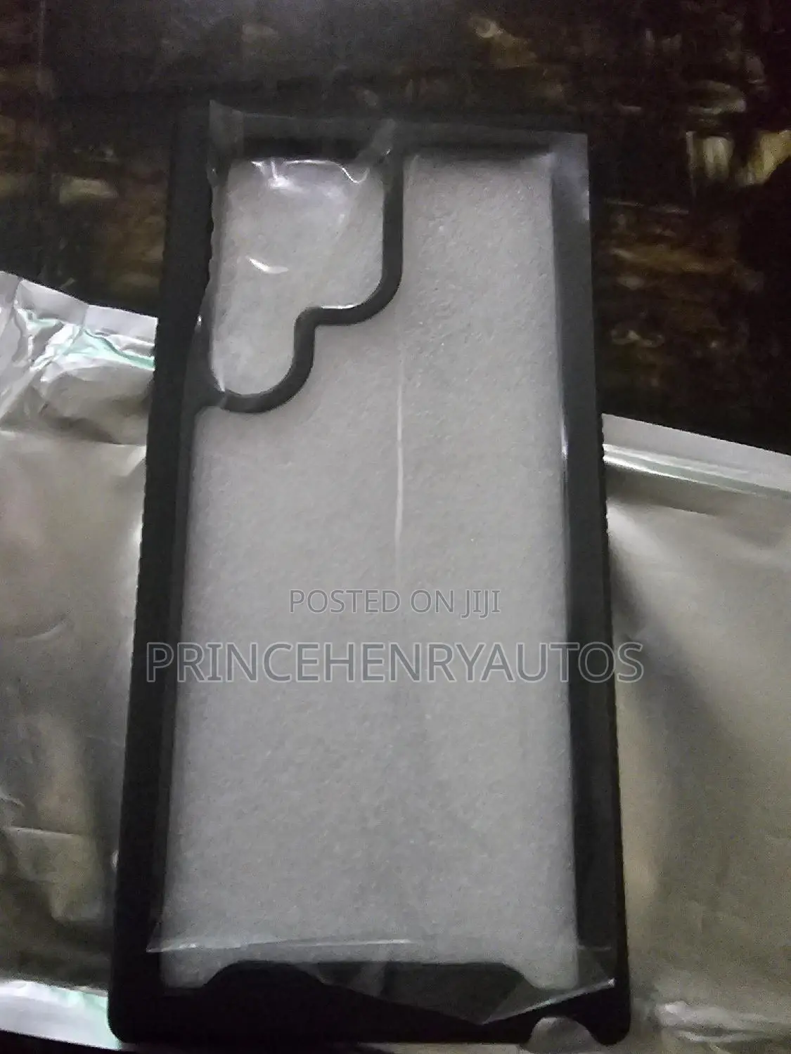 Puxicu Drop Protective Case Cover for S23 Ultra