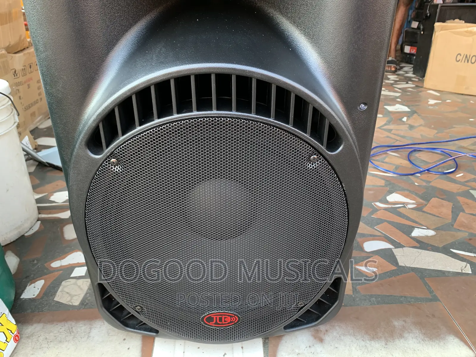 JLD 15inchs Speaker(Passive)