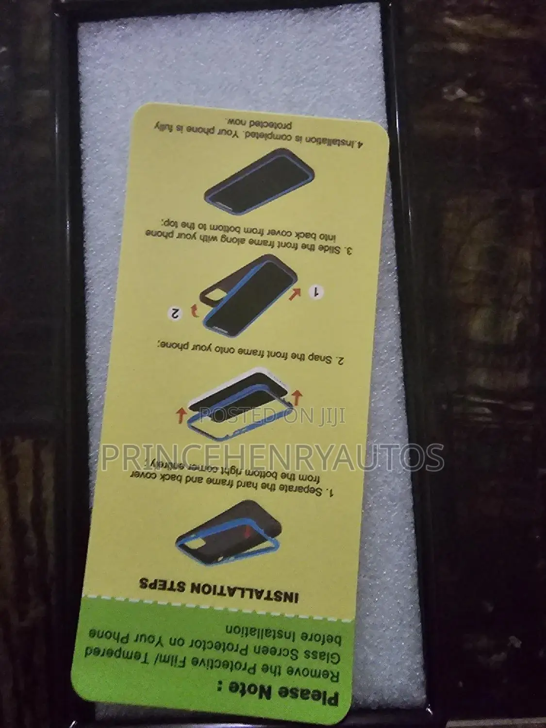 Puxicu Drop Protective Case Cover for S23 Ultra