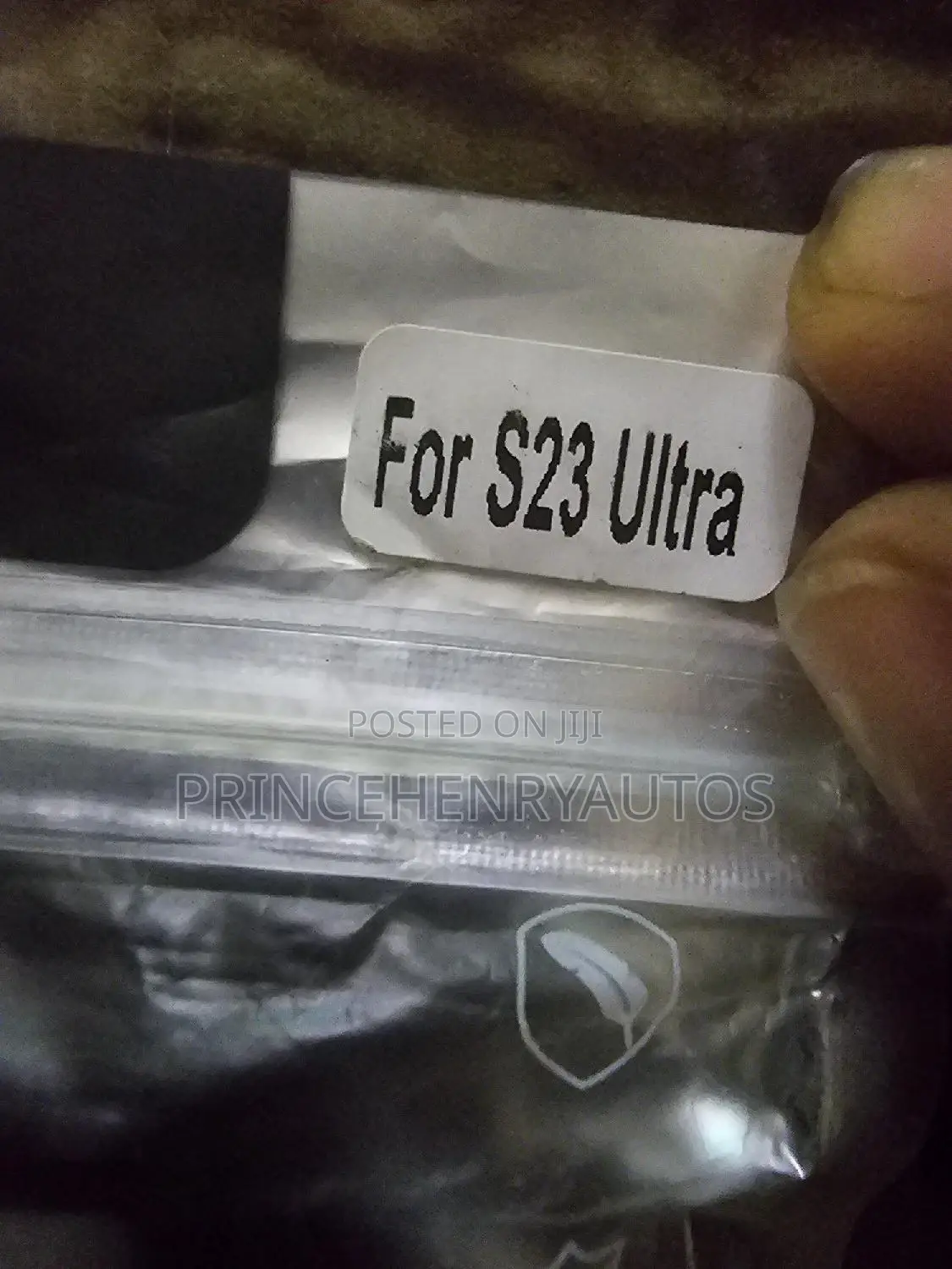Puxicu Drop Protective Case Cover for S23 Ultra