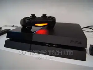 Photo - Playstation 4 Ps4 Standard With Controller And Accessories