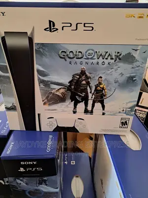 Brand New Ps5 Standard