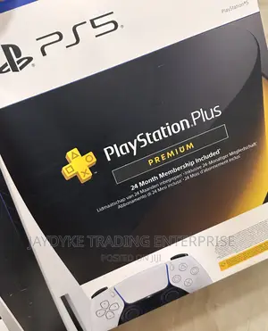 Brand New Ps5 Standard