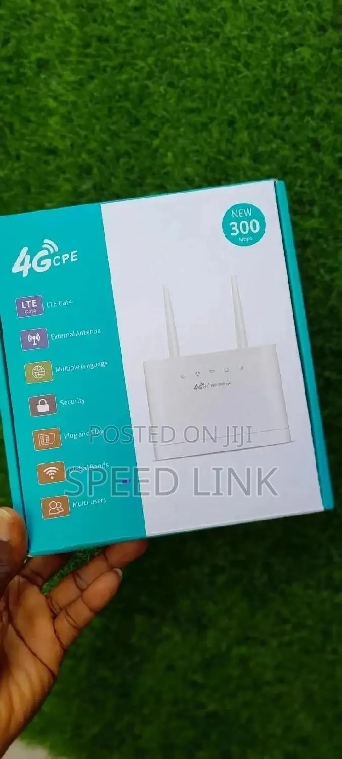 4g Cpe Universal Router