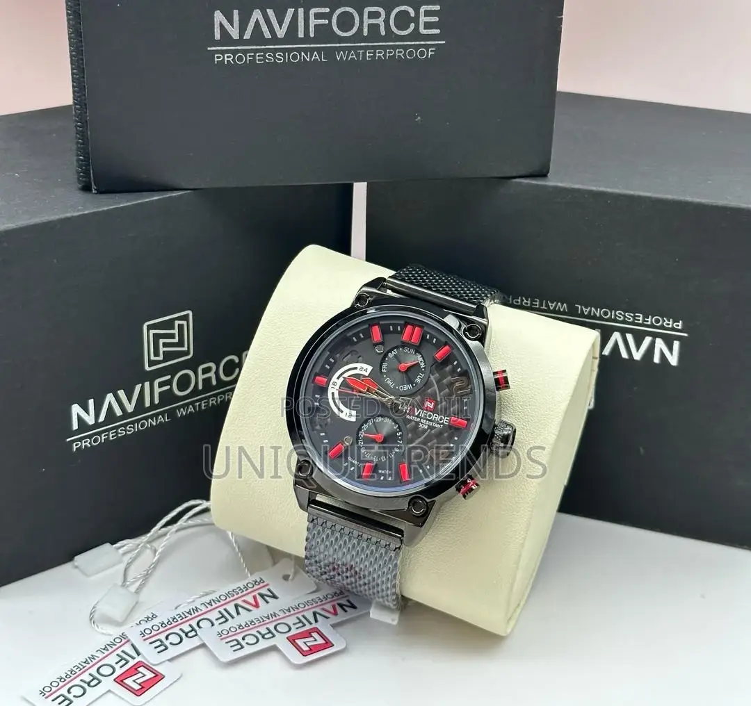 Original Naviforce Watches