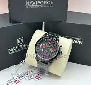 Original Naviforce Watches