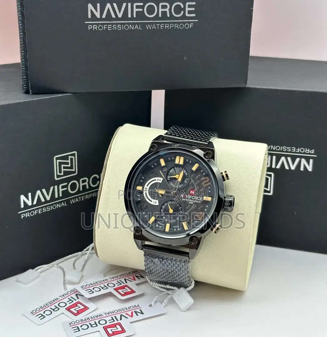 Original Naviforce Watches